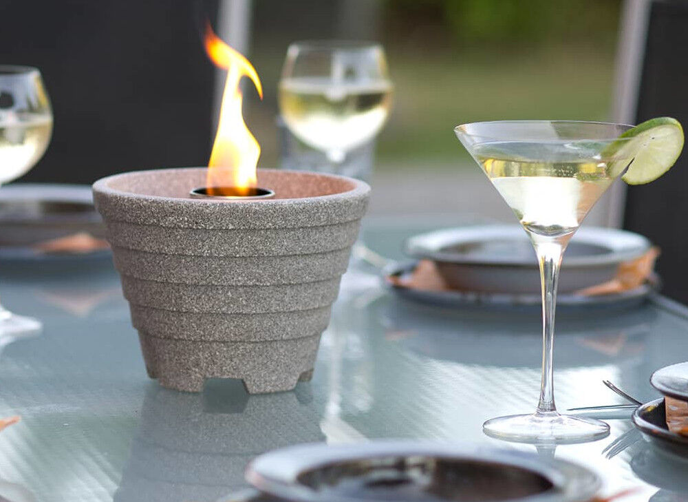 Schmelzfeuer Outdoor Granicium - SFG von DENK Keramik