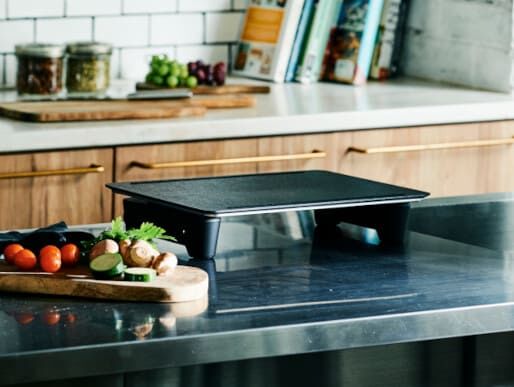 abien MAGIC GRILL schwarz abien MAGIC GRILL schwarz