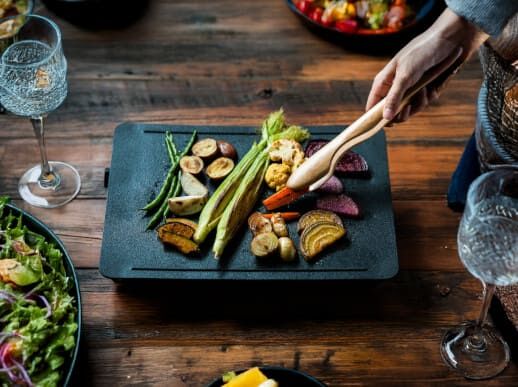 abien MAGIC GRILL schwarz abien MAGIC GRILL schwarz