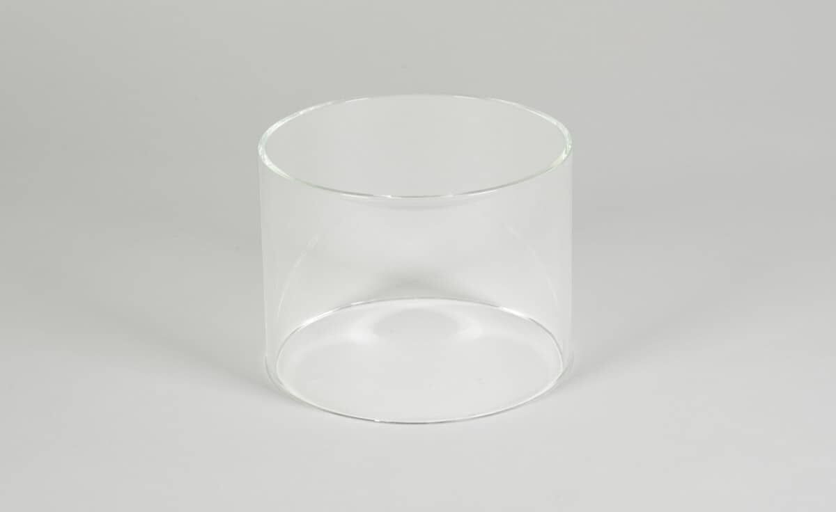 Ersatzglas für den Lichtglasaufsatz Outdoor - LGA-GL von DENK Keramik