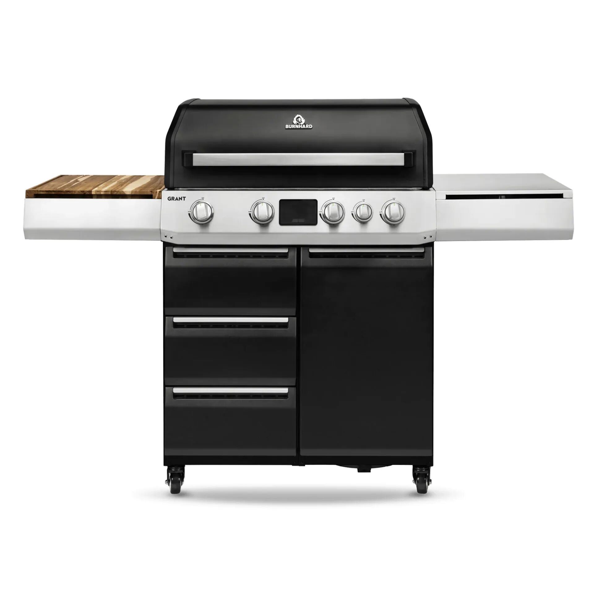 GRANT Upgrade + Modular Gasgrill