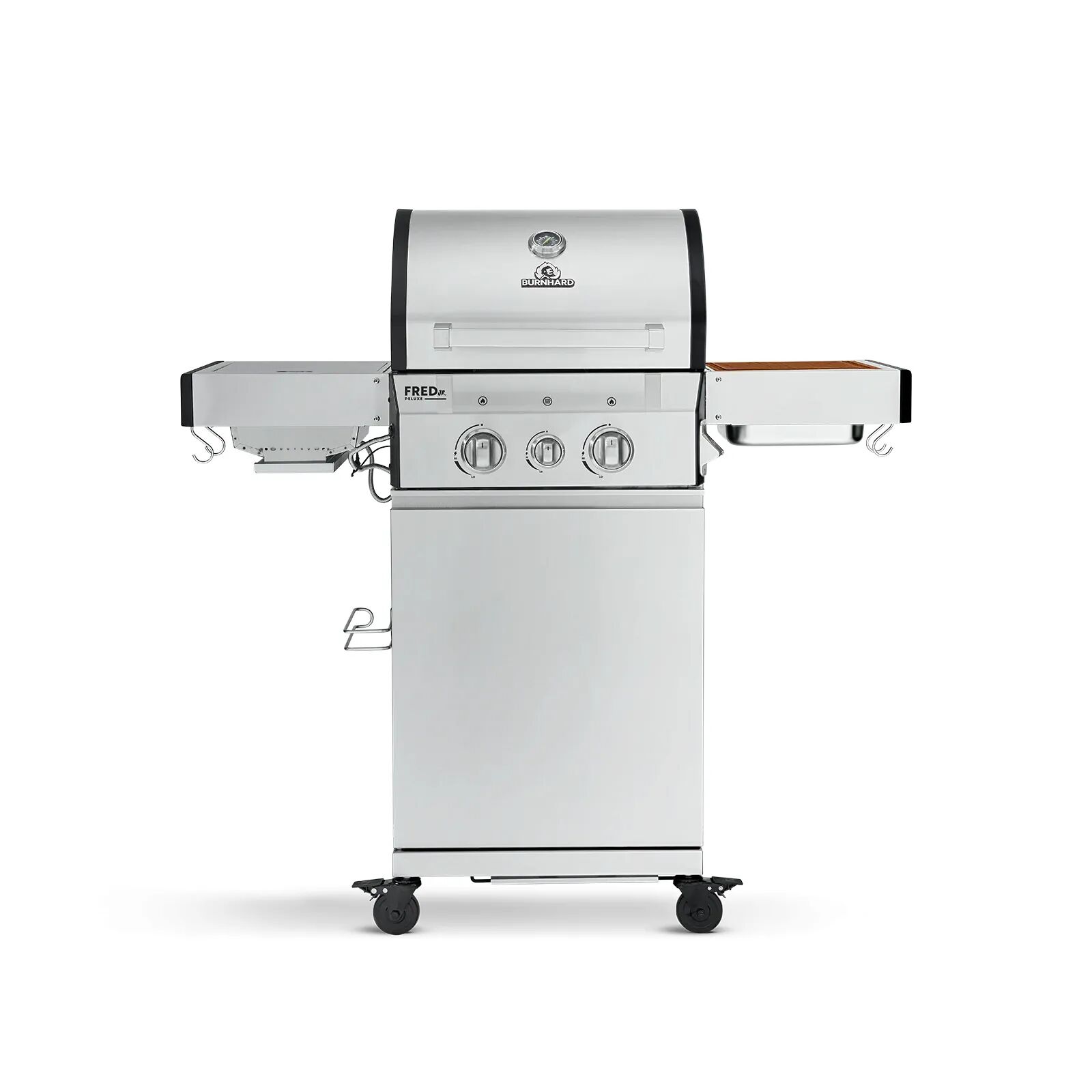 FRED Jr. Deluxe Gasgrill 2-Brenner