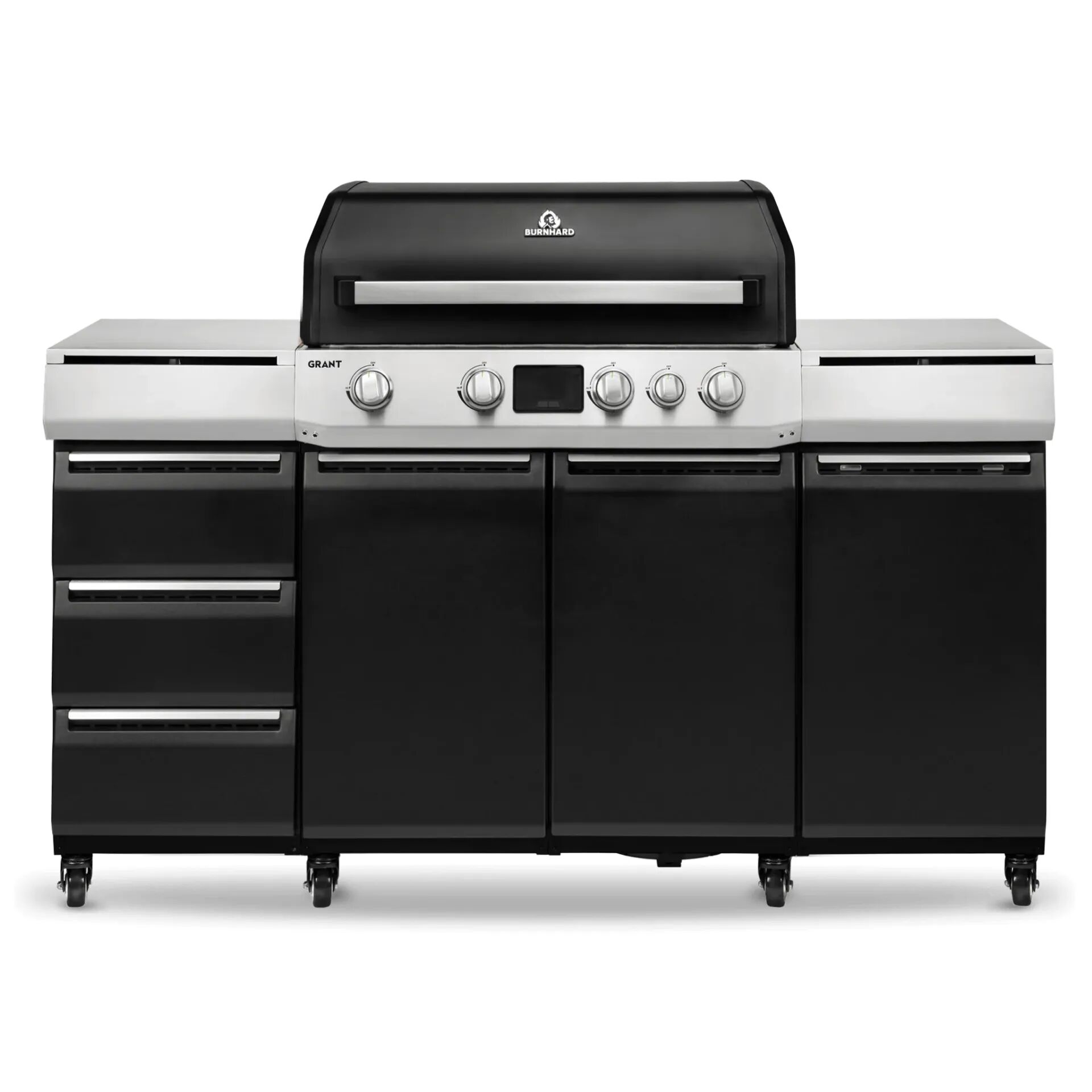 Burnhard Klappgrill Jones – Produktgruppe 1