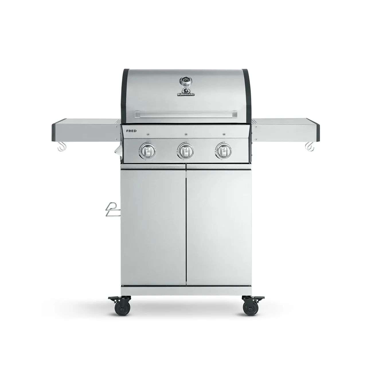 FRED Basic Gasgrill 3-Brenner