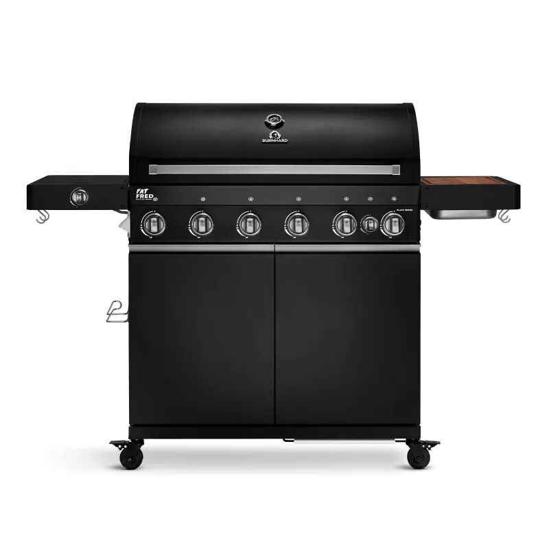 Fat FRED Deluxe Gasgrill 6-Brenner