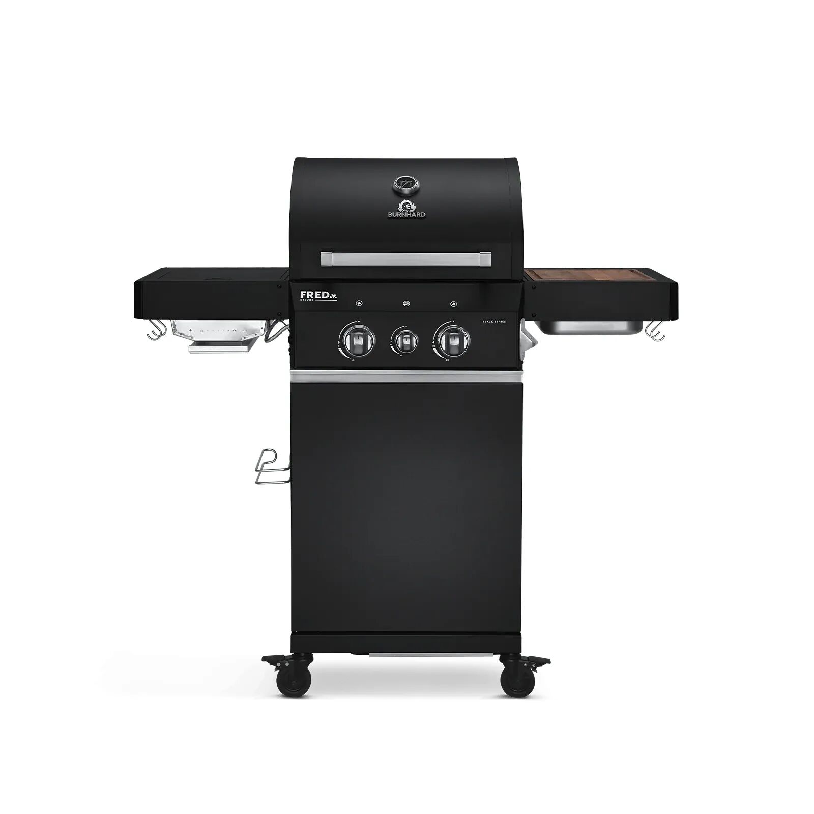 FRED Jr. Deluxe Gasgrill 2-Brenner