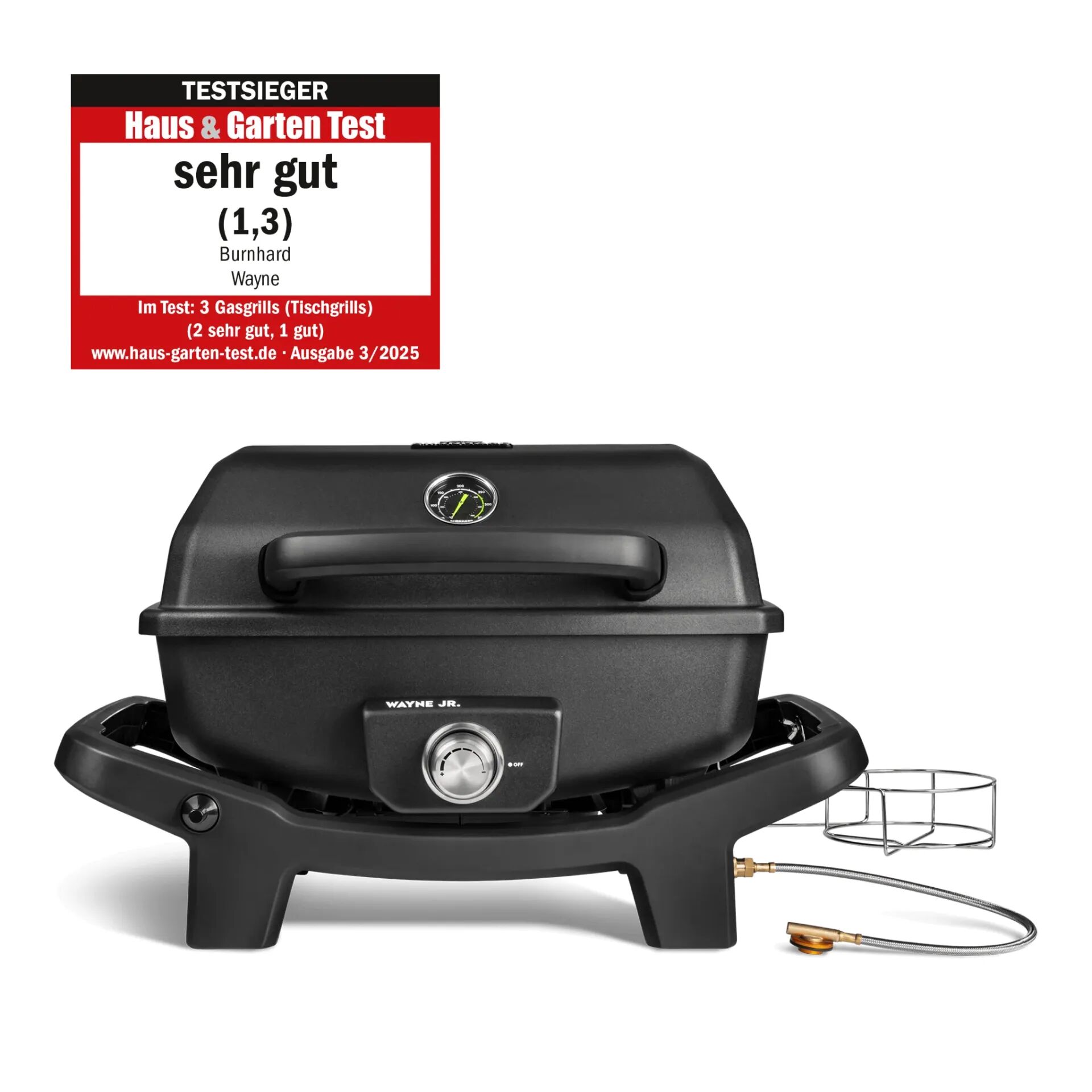 Burnhard WAYNE Jr. Balkongrill